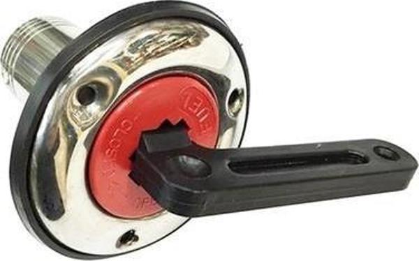 Sealux 50mm Hortum Ağızlı Yakıt Dolum Kapağı - Image 1
