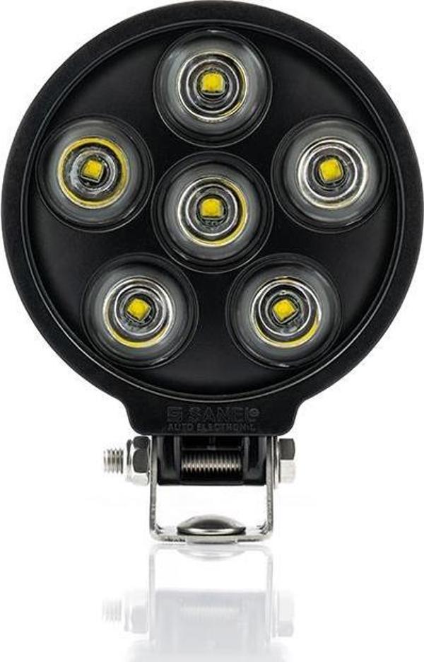 Sanel Off Road Power Led Projektör 10-30v - Image 1