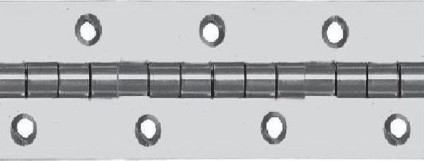 Şerit Menteşe 1mm - 3,8x100cm - Image 1