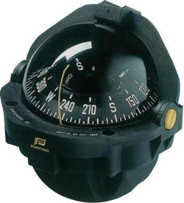 Plastimo Offshore 105 Gömme Pusula Siyah  - Image 1