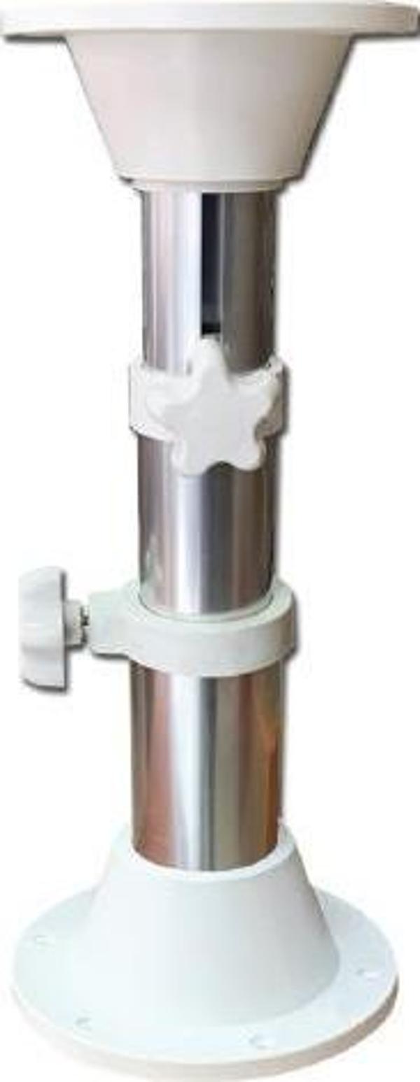 Saray Alüminyum Masa Ayağı Üç Kademeli 32-72cm - Image 1