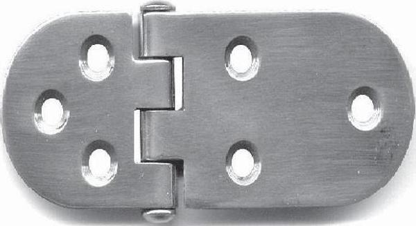 Ters Havşalı Menteşe 38x94mm - Image 1