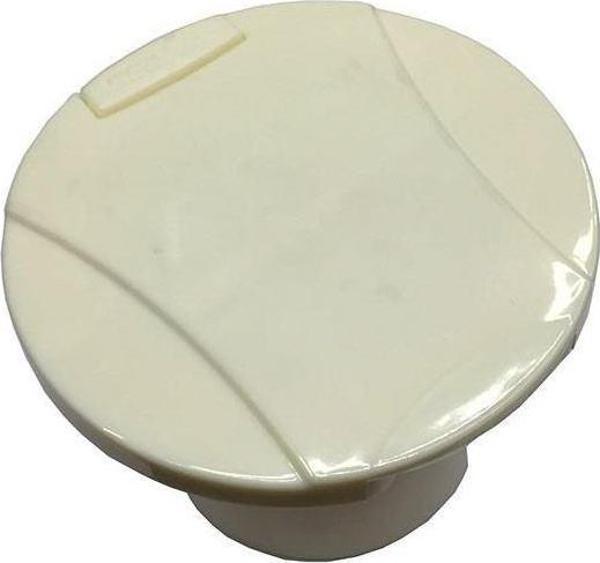 Sealux Beyaz Kapaklı Duş Yuvası - Image 1