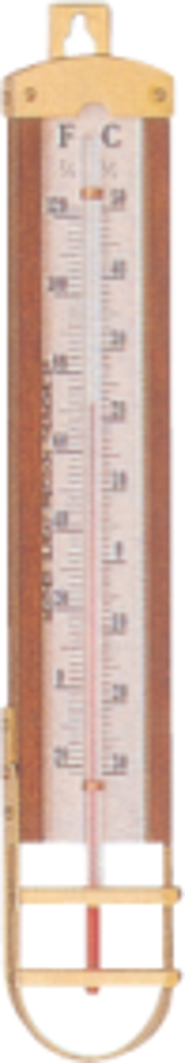 Saray Asmalı Termometre 34cm - Image 1