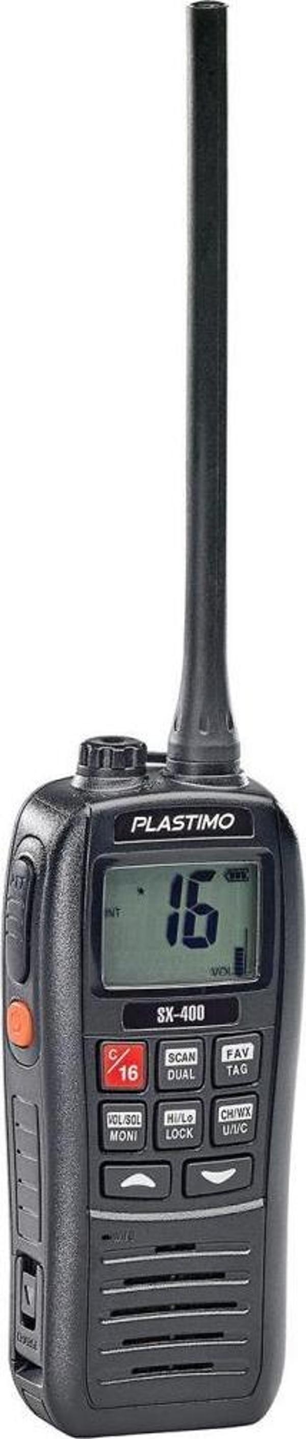 Plastimo Sx-400 Vhf El Telsizi  - Image 1