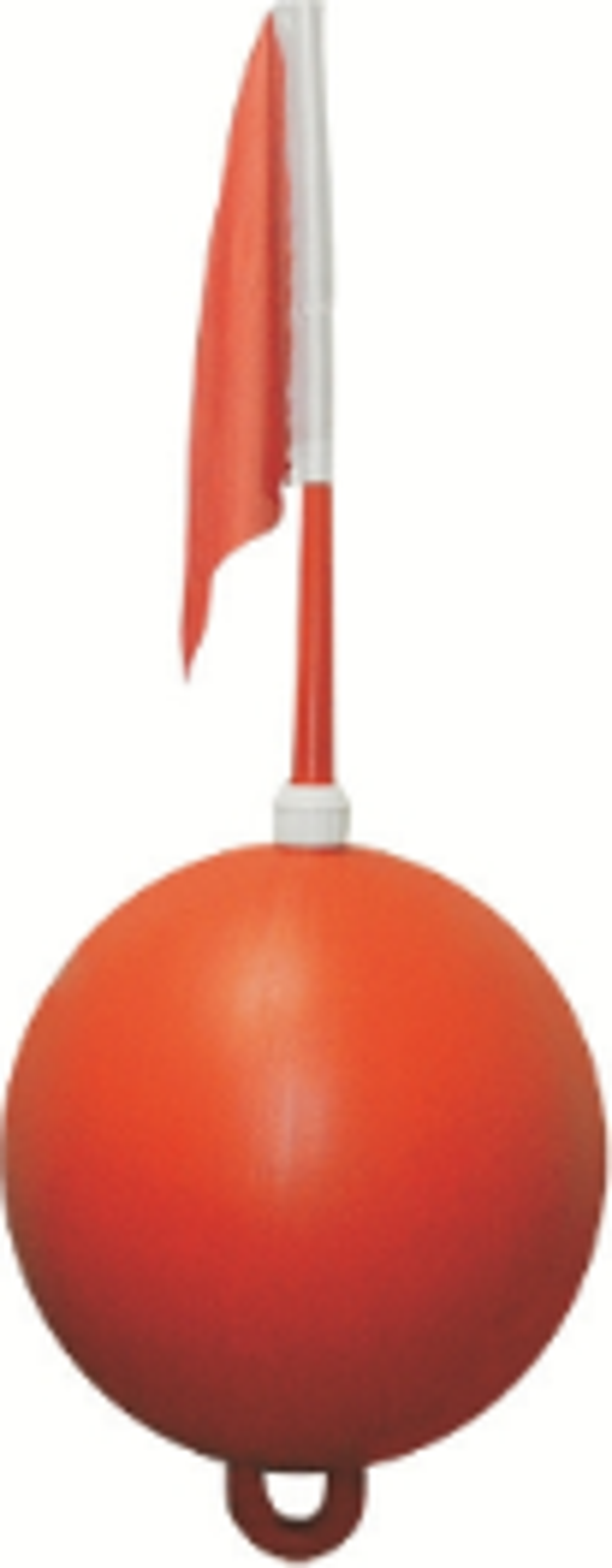 Saray Bayraklı Yuvarlak Şamandıra - Image 1