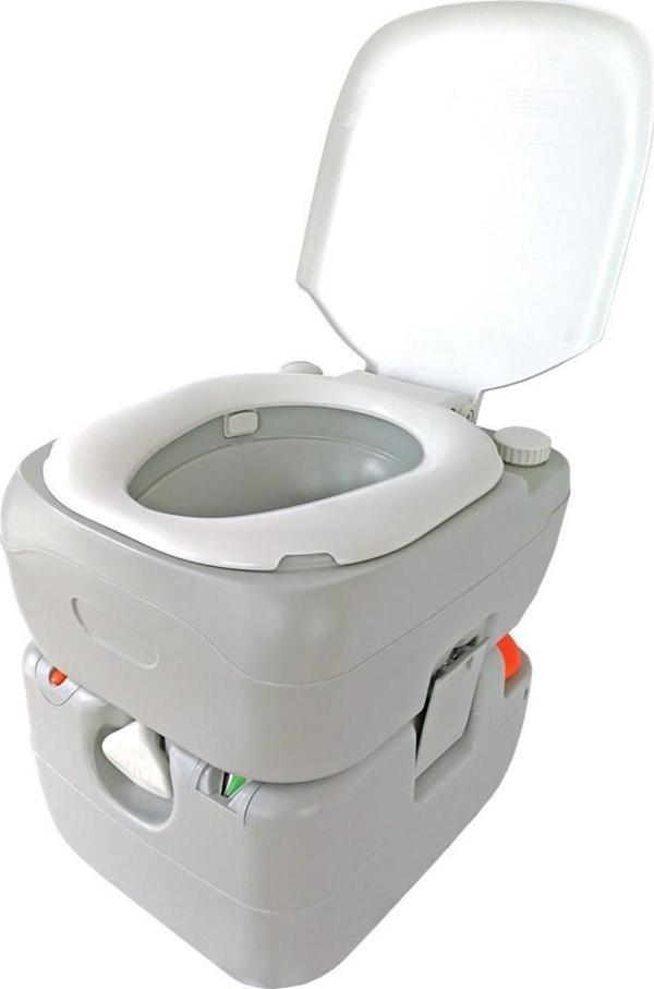 Porvaletti Lüks Portatif Tuvalet 22lt - Image 1