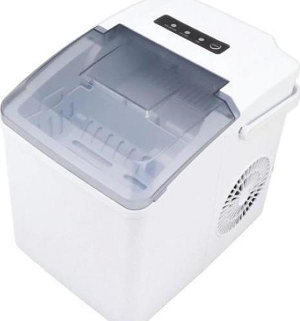 Powmar Buz Makinesi 10kg /Gün 220v   - Image 1