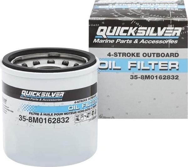 Quicksilver 35-8M0162832 Yağ Filtresi  - Image 1