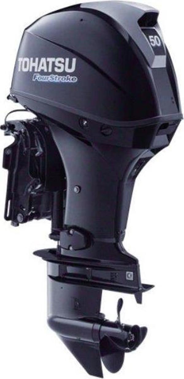 Tohatsu MFS50AETL 50Hp Marşlı Trimli Direksiyonlu Deniz Motoru  - Image 1