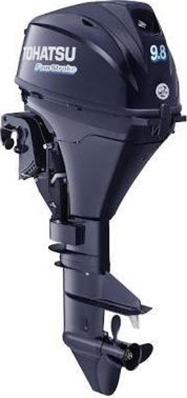 Tohatsu MFS9.8EPL 9.8hp Marşlı Direksiyonlu Deniz Motoru - Image 1