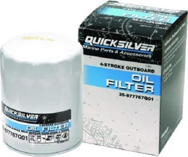 Quicksilver Mercury Yağ Filtresi  - Image 1