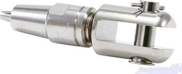 Saray Krom Dişi Norsmen 4mm - Image 1