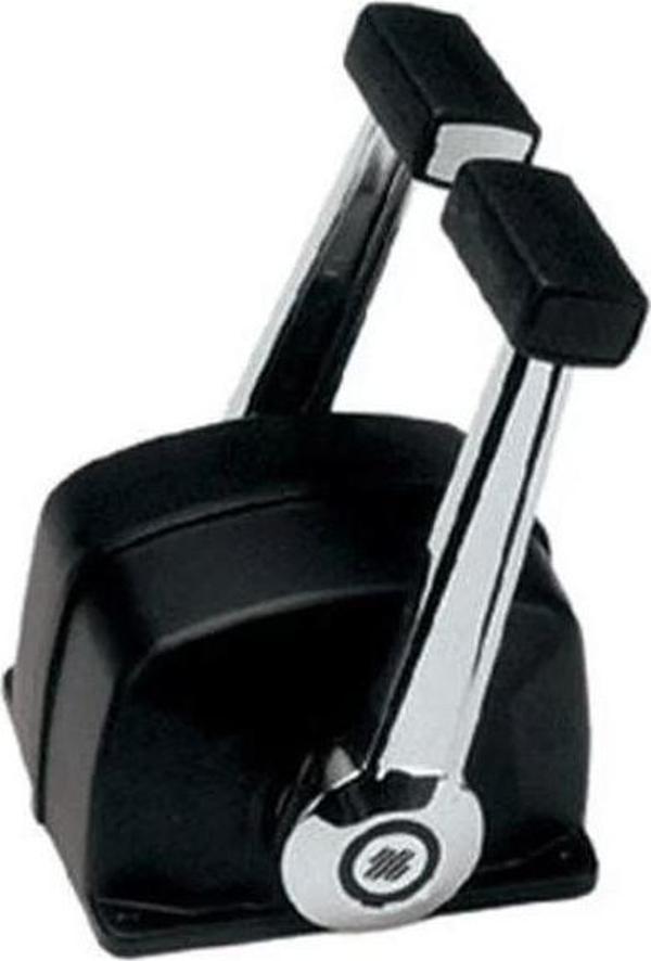 Ultraflex B74 Çiftli Kumanda Kolu Siyah - Image 1