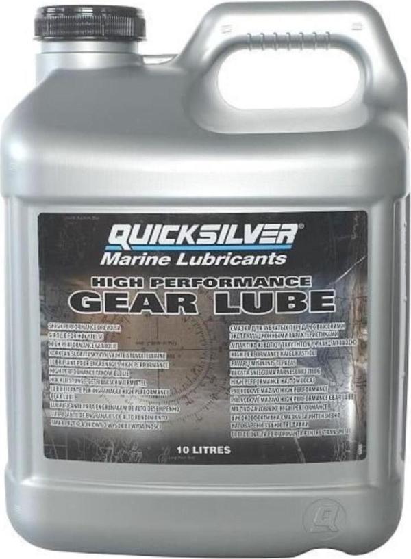 Quicksilver Yüksek Performanslı Şanzıman Yağı 10lt - Image 1