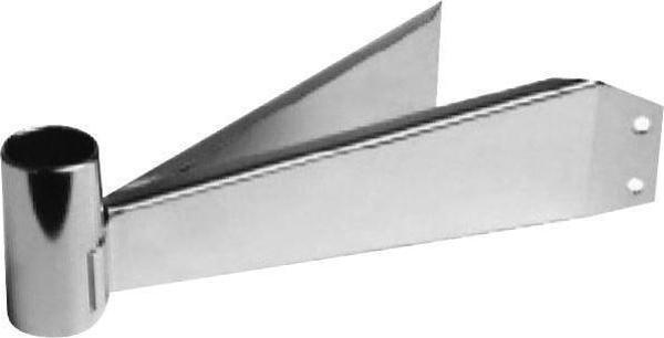 Saray Krom Tv Anteni Montaj Braketi 20cm - Image 1