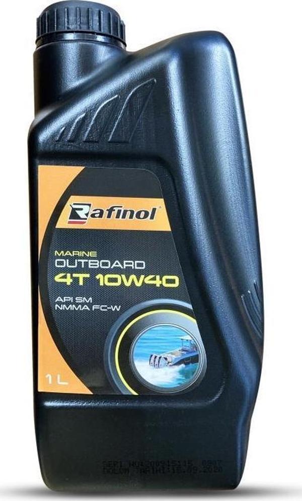 Rafinol 10W40 4 Zamanlı Motor Yağı 1lt   - Image 1