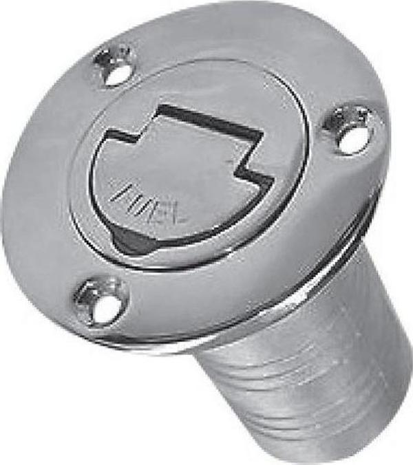 Saray Kulplu Fuel Dolum Kapağı 50mm - Image 1