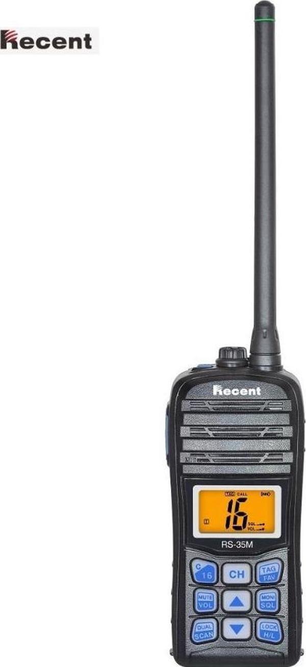 Recent RS-35M VHF El Telsizi - Image 1