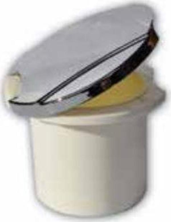 Sealux Kromaj Kapaklı Duş Yuvası - Image 1