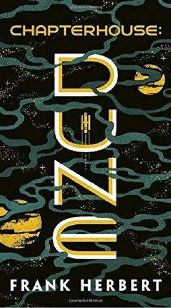 Chapterhouse Dune - Ace Books - Image 1