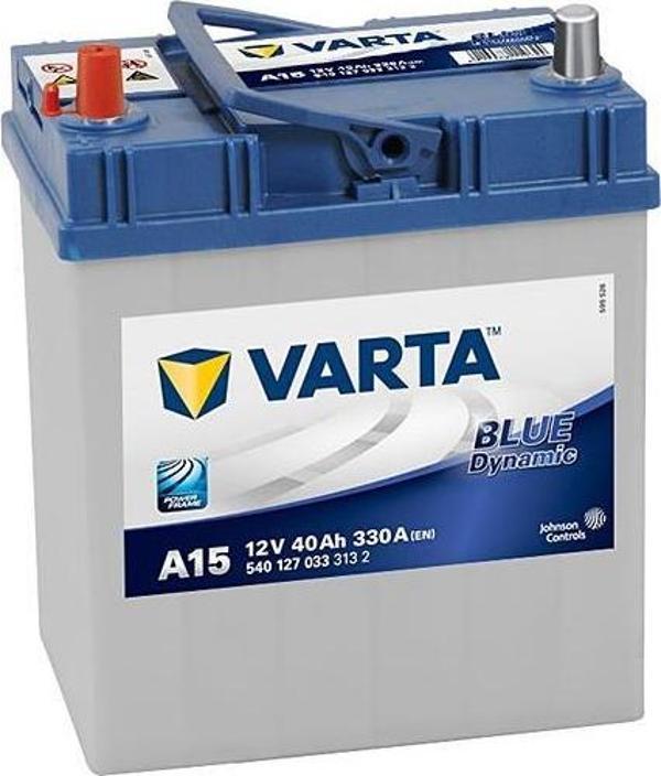 Varta A15 Ters Kutup Akü 40Ah - Image 1