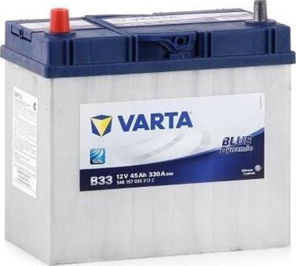 Varta B33 Ters Kutup Akü 45Ah - Image 1