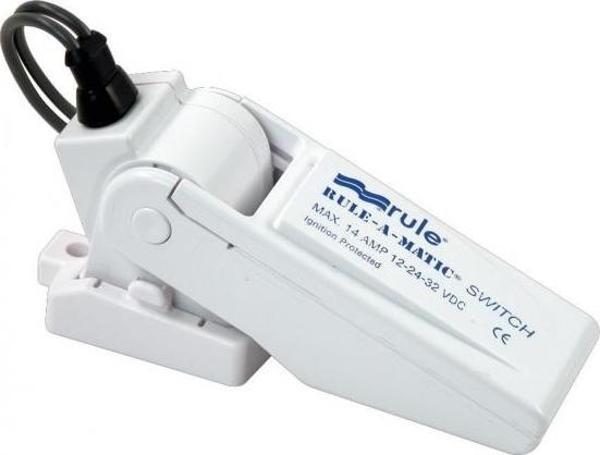 Rule A Matic 14A 12/24V Sintine Flatörü - Image 1