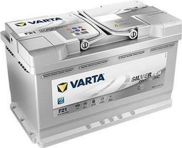 Varta F21 Agm Start Stop Aküsü 80Ah - Image 1