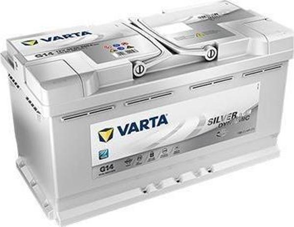 Varta G14 Agm Start Stop Aküsü 95Ah - Image 1