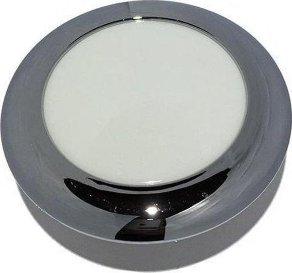 Sealux No:2 Krome Ufo Tavan Lambası 12/24v  - Image 1