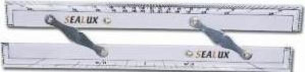 Sealux Paralel Cetvel 40cm - Image 1