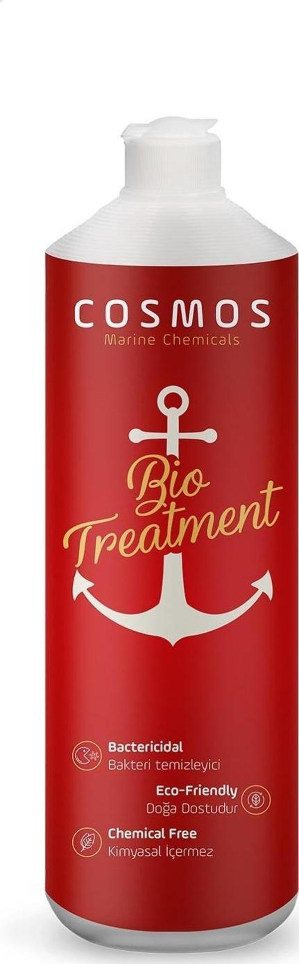 Cosmos Marine 946ml Bio Treatment  - Image 1