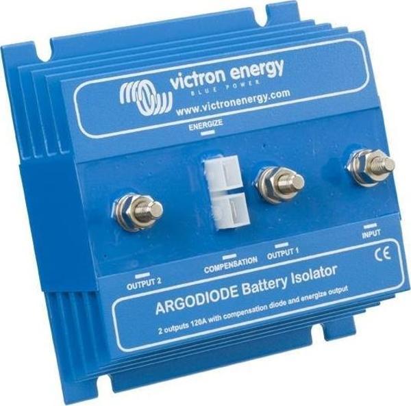 Victron Energy Argodiode 140A 3 Akü İzolatörü - Image 1