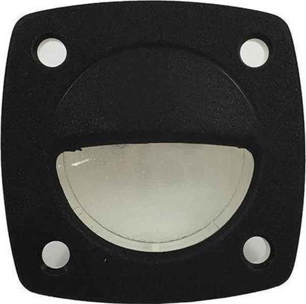 Sealux Siyah Merdiven Lambası 12v - Image 1