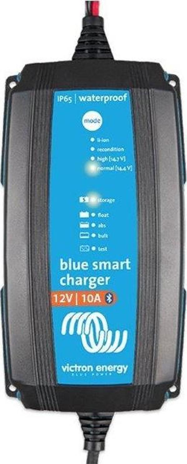 Victron Energy Blue Smart Akü Şarj Cihazı 12v 10Ah Tek Çıkışlı  - Image 1