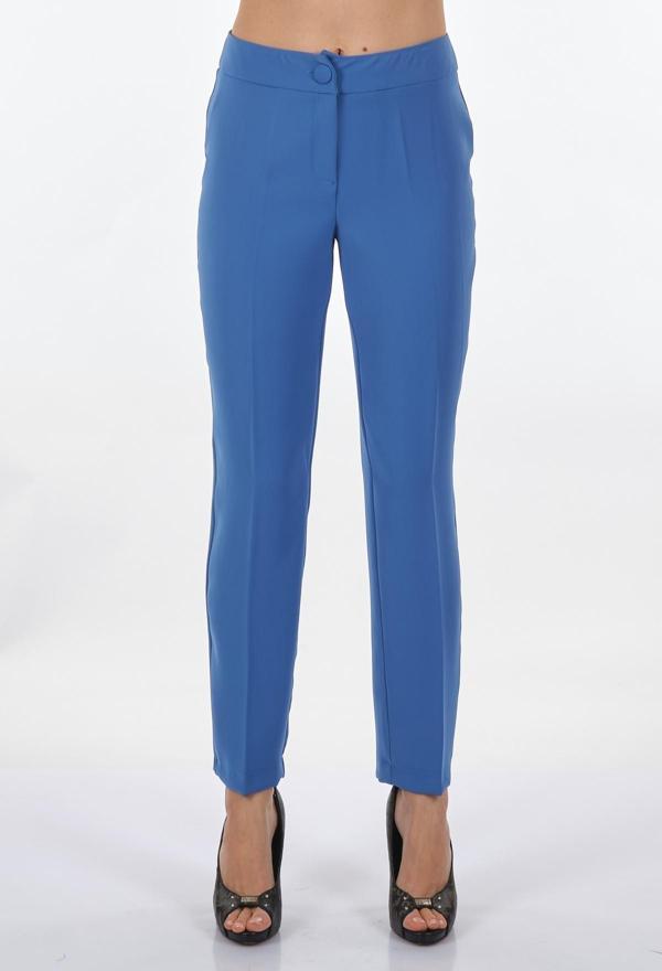 Miaruj Kadın Regular Fit Pantolon - Minimalist Günlük & İş - Image 1
