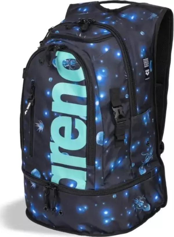 Arena Fastpack 3.0 Backpack Aqua Unisex Sırt Çantası 006188105 - Image 1