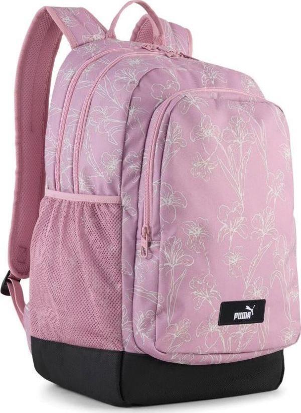 Puma Academy Aop Backpack Sırt Çantası Pembe 9115009  - Image 1