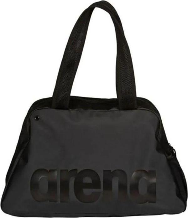 Arena Fast Shoulder Unisex Siyah Antrenman Çantası 002435500 - Image 1