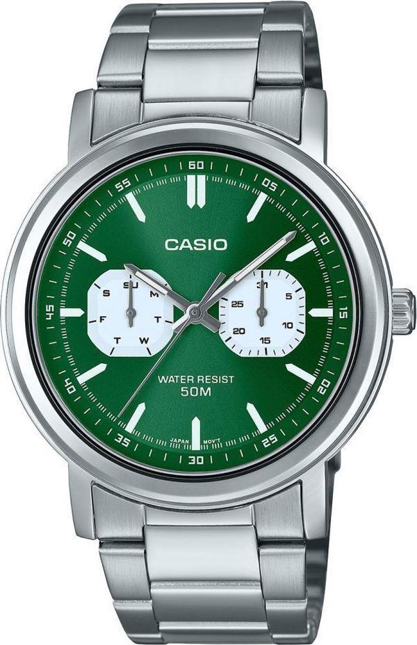 Casio MTP-E335D-3EVDF Erkek Kol Saati - Image 1