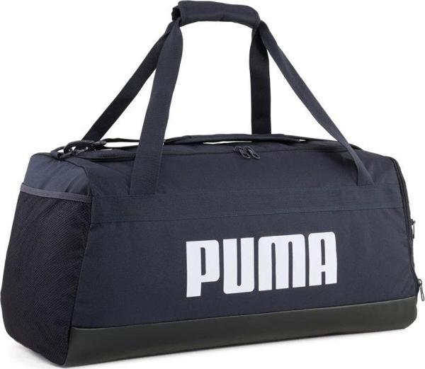 PUMA Challenger M Sports Bag Lacivert Unisex Spor Çantası 09114508 - Image 1