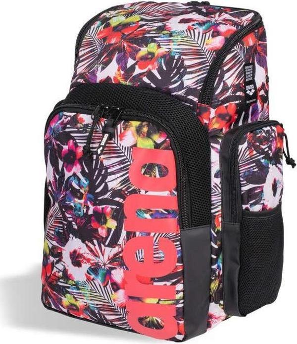 Arena Spiky III Backpack 35 Allover Belize Yüzücü Sırt Çantası 006273129 - Image 1