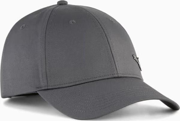 Puma Essentials Metal Cat Baseball Cap Unisex Şapka 02599409 - Image 1