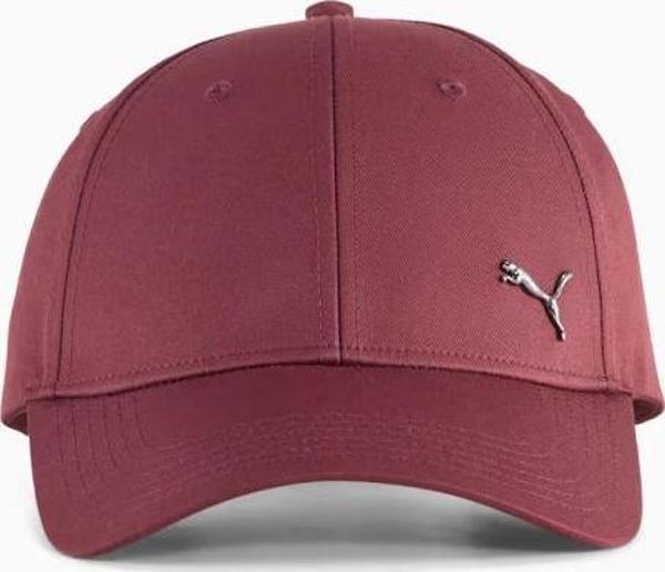 Puma Essentials Metal Cat Baseball Cap Unisex Şapka 02599411 - Image 1