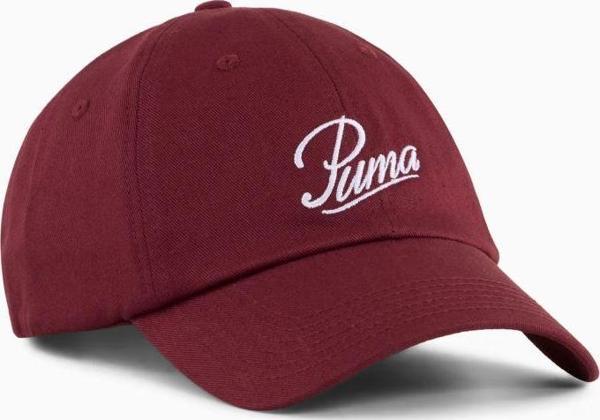 Puma Essentials Script Logo Siyah Şapka 02599606 - Image 1