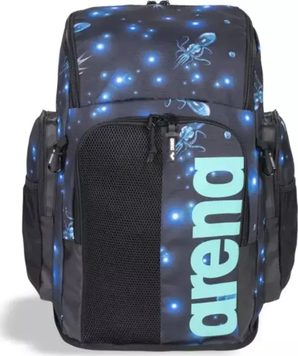 Arena Spiky III Backpack 45 Aqua Sırt Çantası 006272128 - Image 1