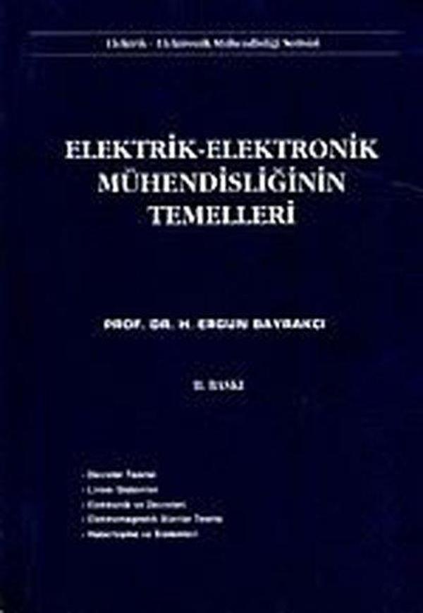 Elektrik Elektronik Mühendisliğinin Temelleri - Vipaş Yayın - Image 1