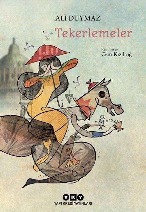 Tekerlemeler - Yapı Kredi Yayınları - Image 1