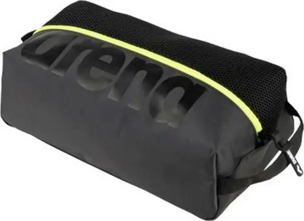 Arena Spiky III Pocket Bag Unisex Ayakkabı Terlik Çantası Gri̇ 005570101 - Image 1